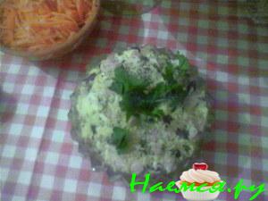 Салат "Итальянский"