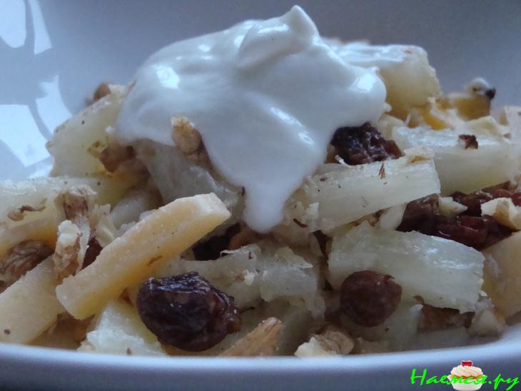 Салаты на любителя