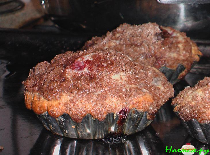 Маффины большие и маленькие Маффины большие и маленькие