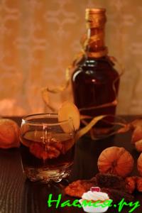 Имбирный ликер