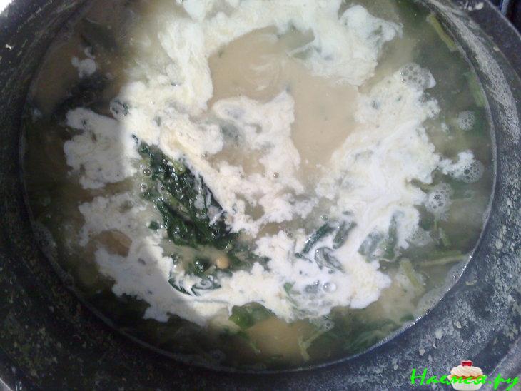 Суп-пюре 2 в 1