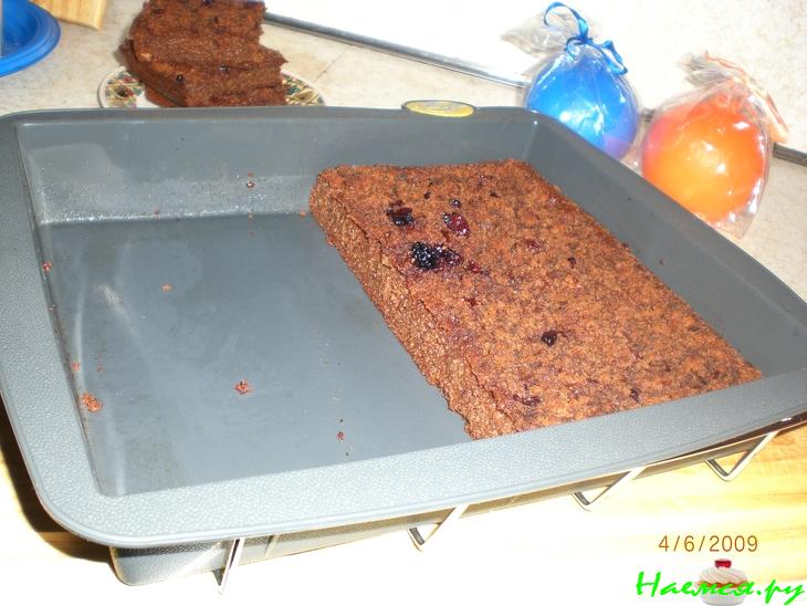 Мокрый шоколадный пирог "Благодарность" Мокрый шоколадный пирог "Благодарность"