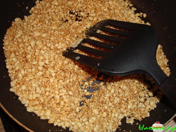 Торт &laquo;Муравейник для ёжиков&raquo;