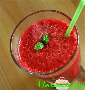 Клубничный "Фреш"