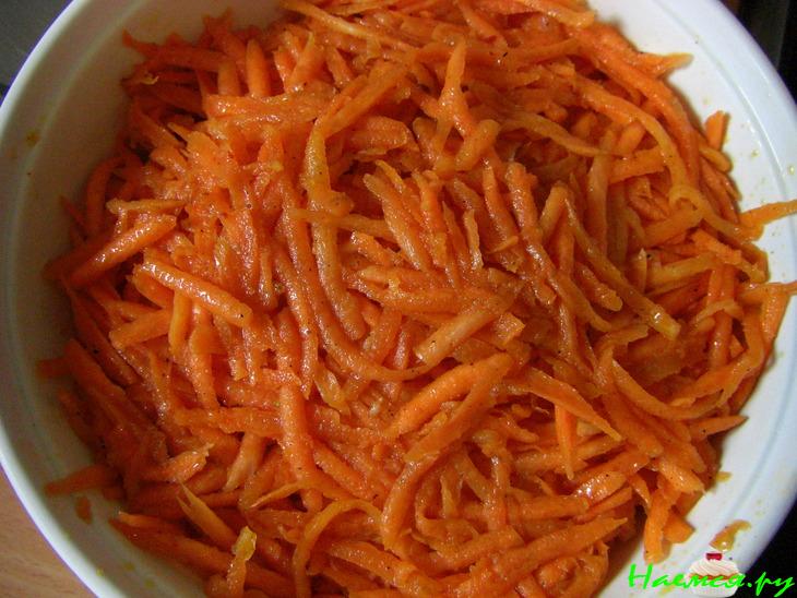 Морковочка к обеду Морковочка к обеду