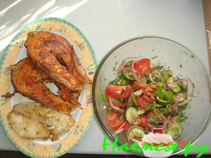 Салат от Сержа Салат от Сержа