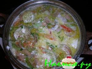 Острые кабачки Острые кабачки