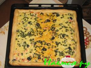 Пицца на всех!