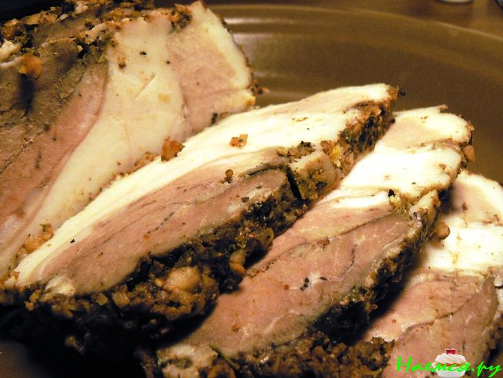 Сало варенное... Сало варенное...