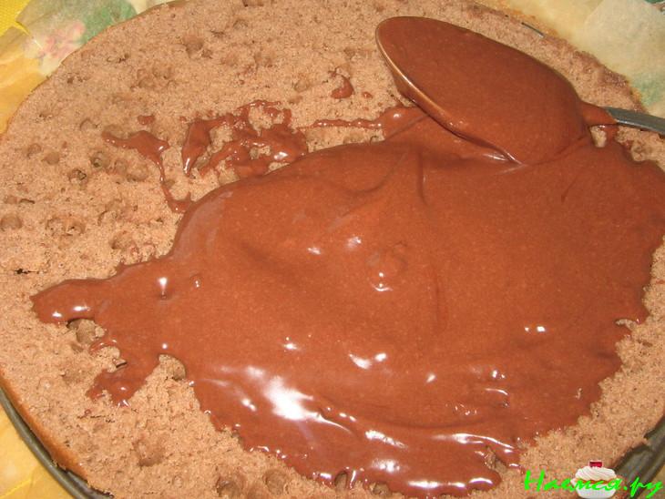 Торт "Прага" - трюфельный вариант 