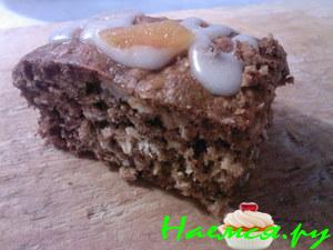 Банановое печенье Банановое печенье