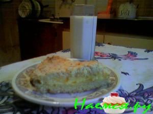 Творожный пирог "Посыпушка"