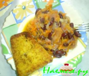 Гарнир "Английский" Гарнир "Английский"