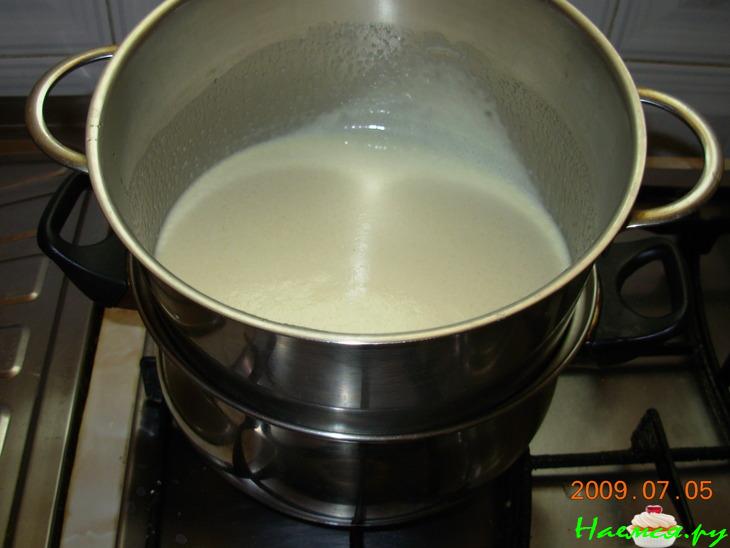 Торт 'Мадьярский'