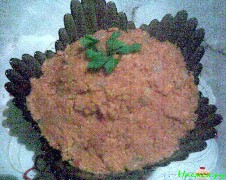 Икра рыбная тушеная