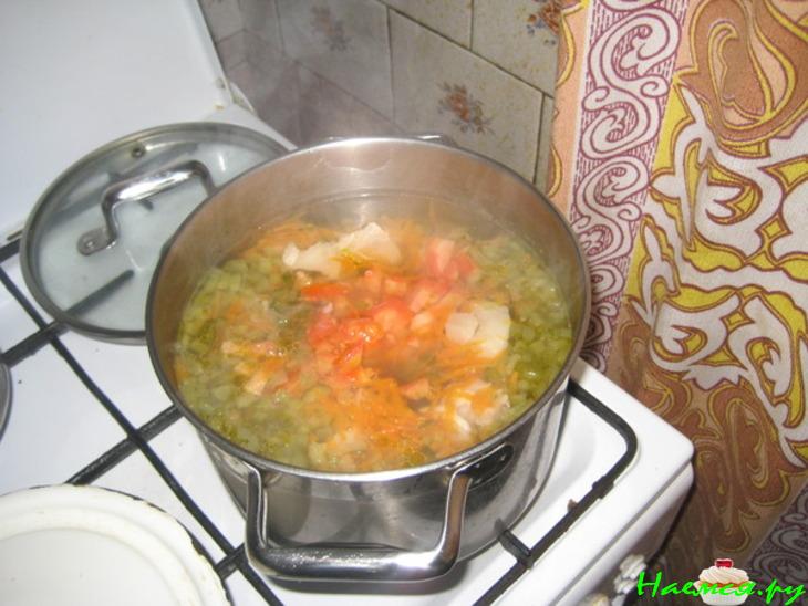 Рассольничек