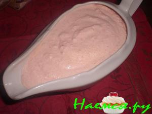 Крабовый соус