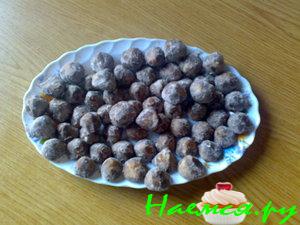 Трюфельки "Ням"