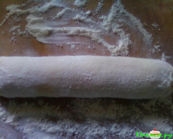 Торт 'Фруктовый хаос'