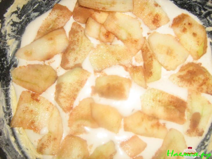 Нежный-нежный пирог