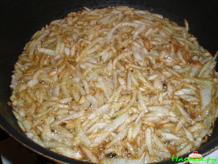 Салат "Министерский" с говядиной