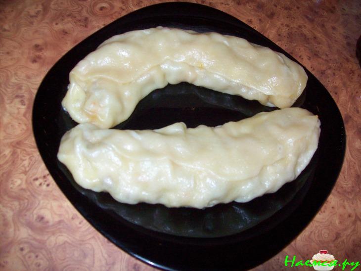 Ханум с бараниной