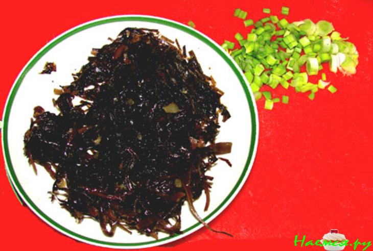 "Европейский омлет" по-русски