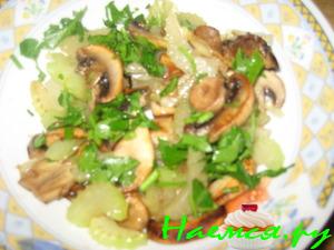 Грибы "Красносельские"