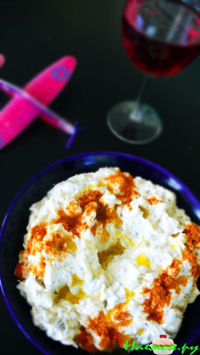 Воскресные впечатления. Дип с редькой Воскресные впечатления. Дип с редькой