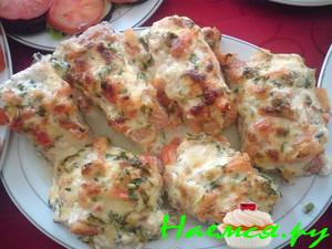 Рыба "Сибирская фантазия"