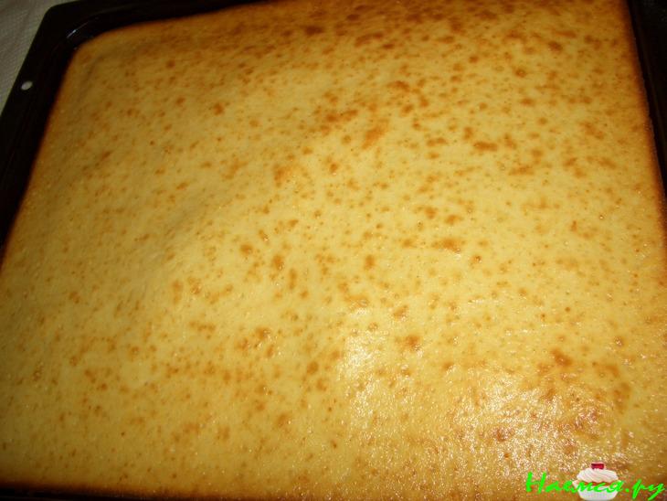 Пирожное "Пушистик" Пирожное "Пушистик"