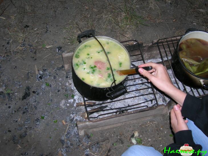 Кулеш "С дымком"