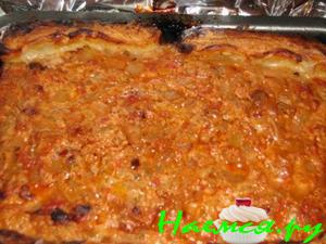 Щедрый пирог