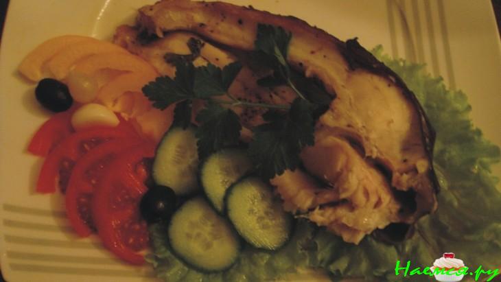 Карп лимонный