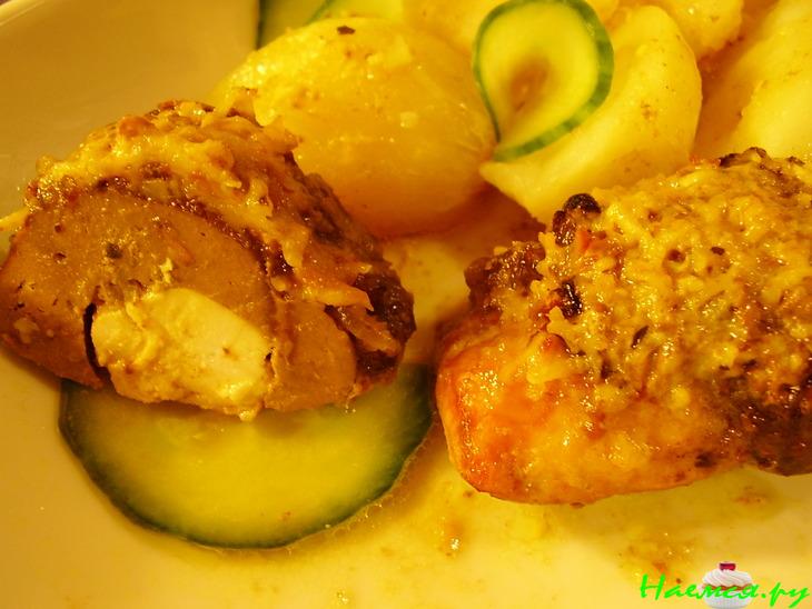 Печеночные рулетики 2 Печеночные рулетики 2