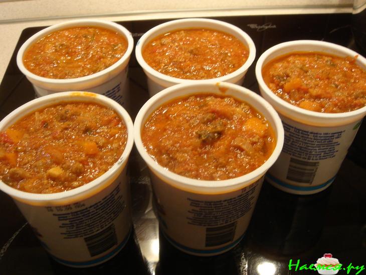 Соус Болоньез