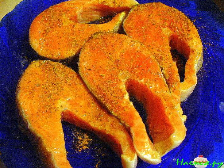 Лосось "Воскресный"