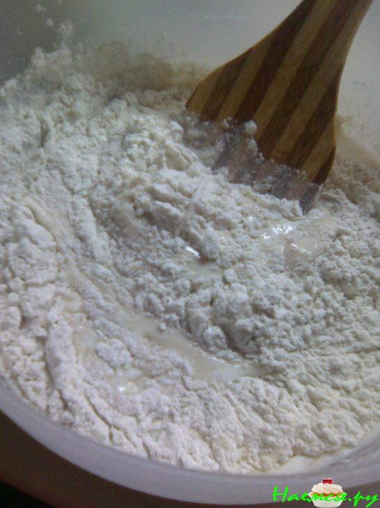 Хлеб на закваске "первый опыт!" с благодарностью&nbsp; 