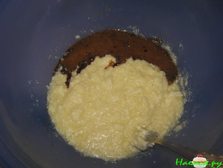 Печенье кофейное в шоколадной глазури Печенье кофейное в шоколадной глазури