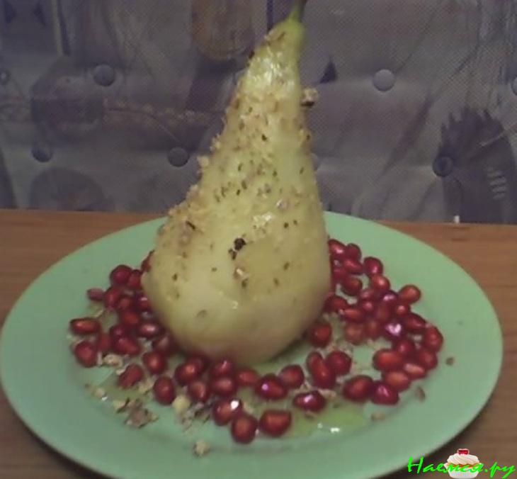 Грушка для сластены Грушка для сластены