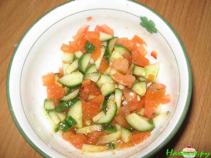 Бурито (Burritos) домашние