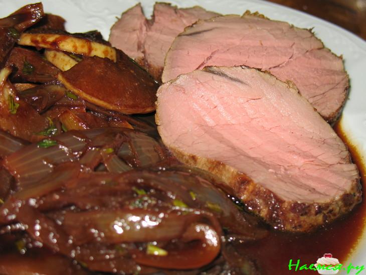 Ростбиф говяжий