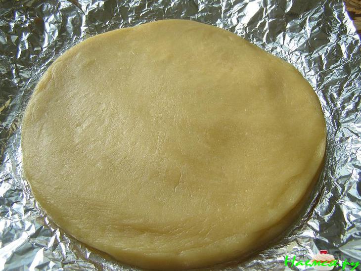 Халва мучная