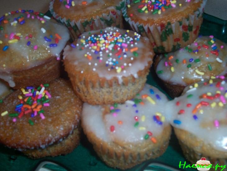 Кексики на йогурте Кексики на йогурте