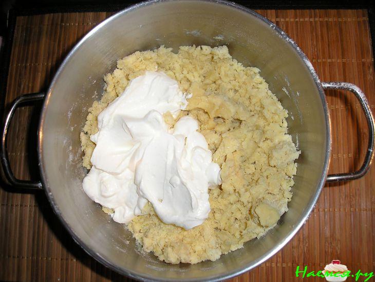 Хлеб со сливочным маслом