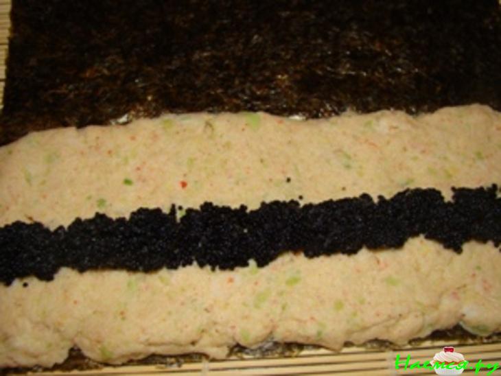 Рулет "Океан"