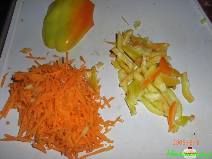 Корейско-Китайско-Японская дружба. День рисовой лапши Корейско-Китайско-Японская дружба. День рисовой лапши