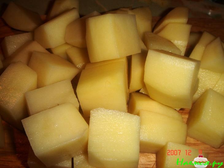 Уха (упрощенный вариант) Уха (упрощенный вариант)