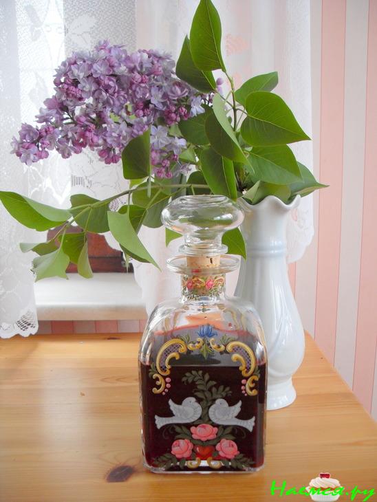 Bowle (холодный пунш)