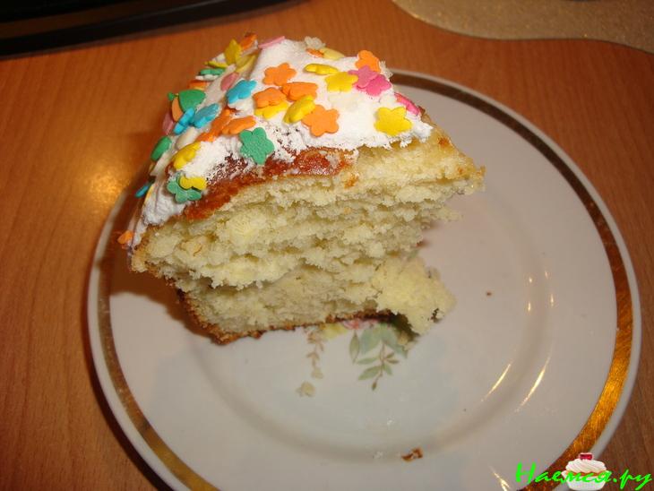 Пасха или отчет о проделанной работе